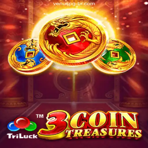 Discover the Thrills of 3CoinTreasures: Venus PG O Cassino Online Favorito dos Brasileiros