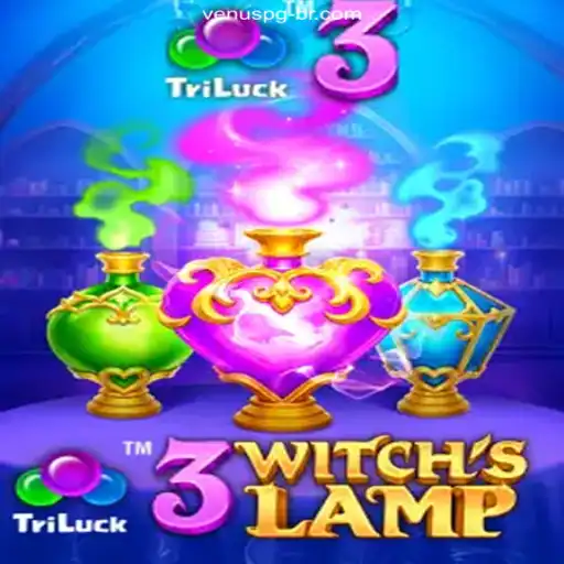 Unveiling 3WitchsLamp: The Enchanting Online Casino Game Captivating Brazilian Players