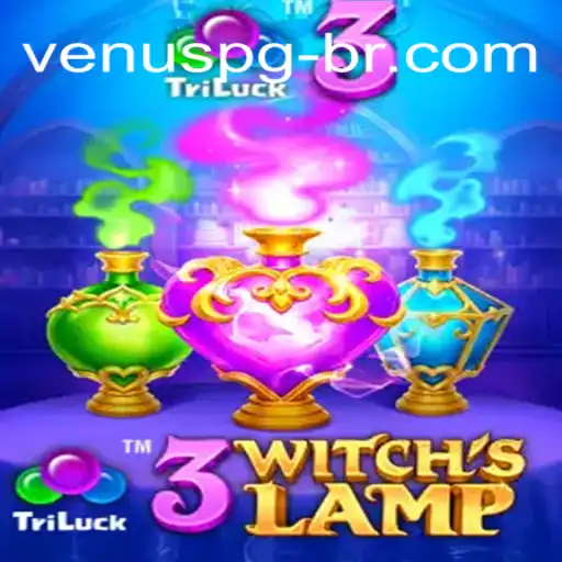Unveiling 3WitchsLamp: The Enchanting Online Casino Game Captivating Brazilian Players