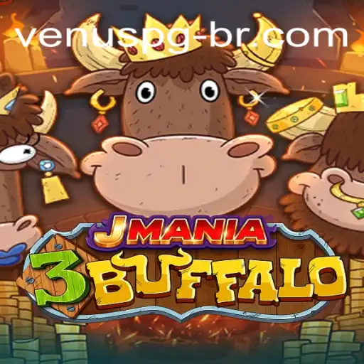 Discover the Excitement of JMania3Buffalo: The Ultimate Online Casino Experience