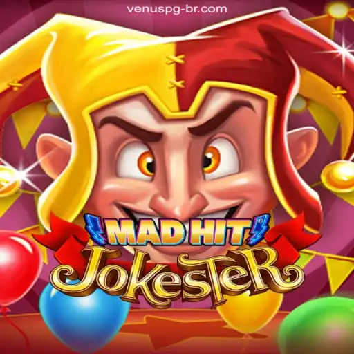 Exploring MadHitJokester: The Thrilling Universe of Venus PG O Cassino Online Favorito dos Brasileiros